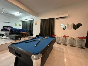 Home In Johor Bahru Near by Setia Tropika